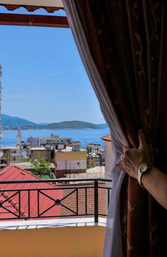 Hotel Veli Sarandë 外观 照片