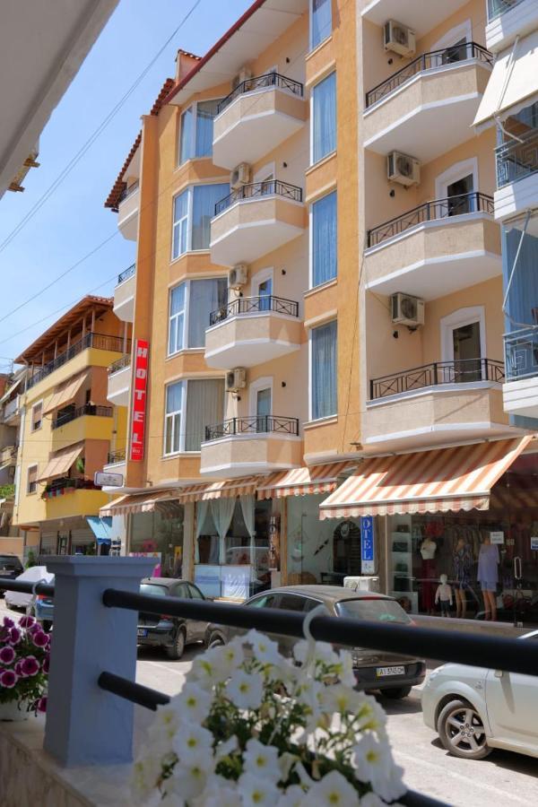 Hotel Veli Sarandë 外观 照片