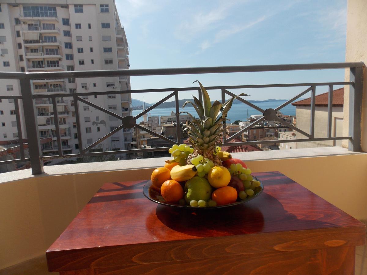 Hotel Veli Sarandë 外观 照片