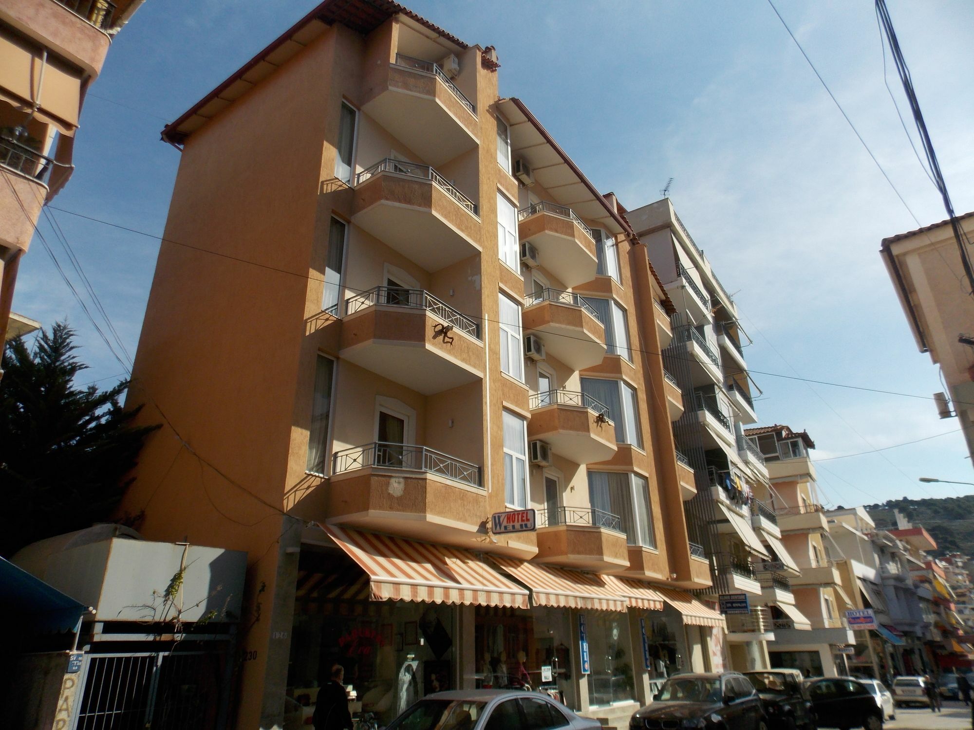 Hotel Veli Sarandë 外观 照片