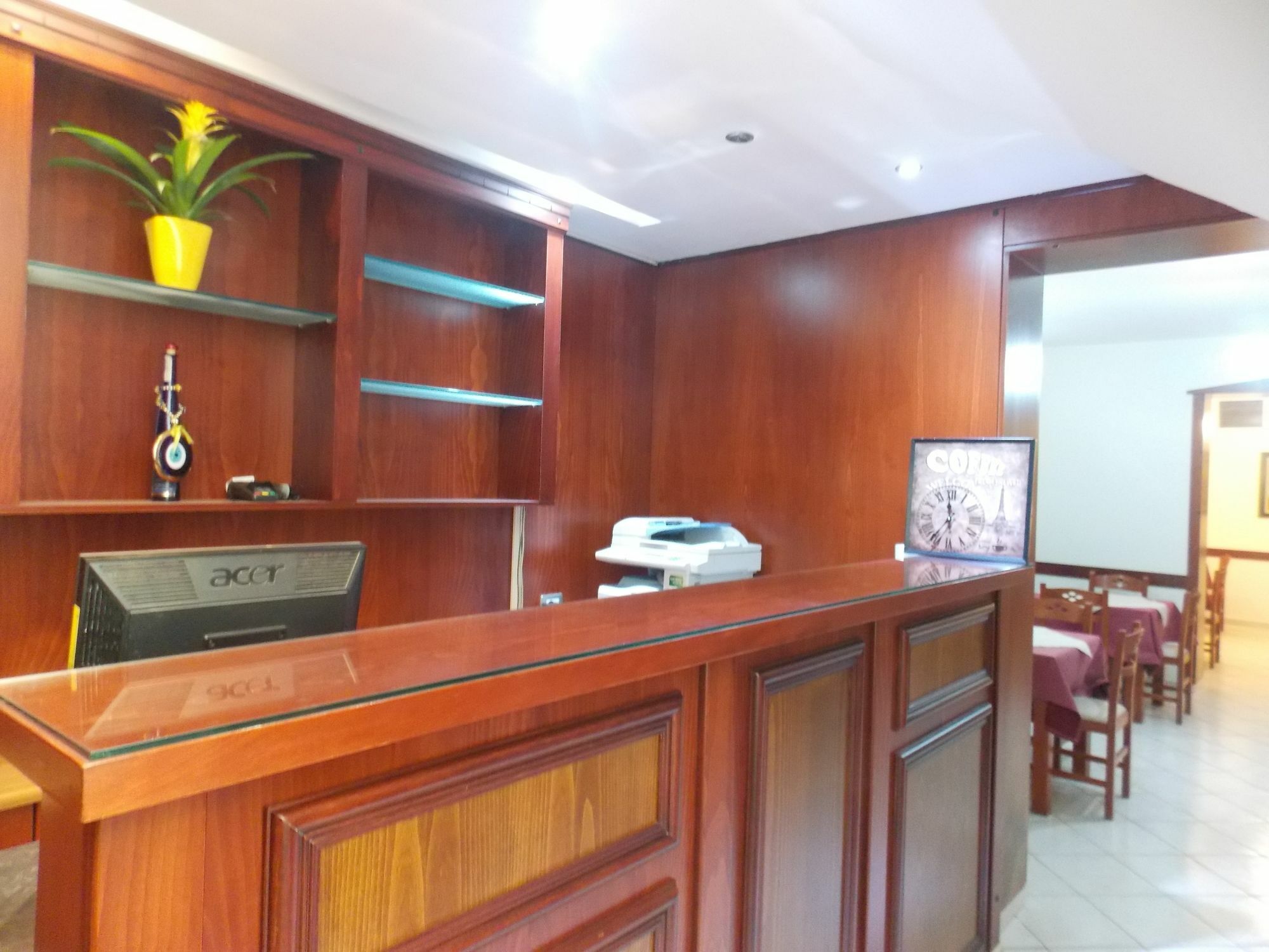 Hotel Veli Sarandë 外观 照片