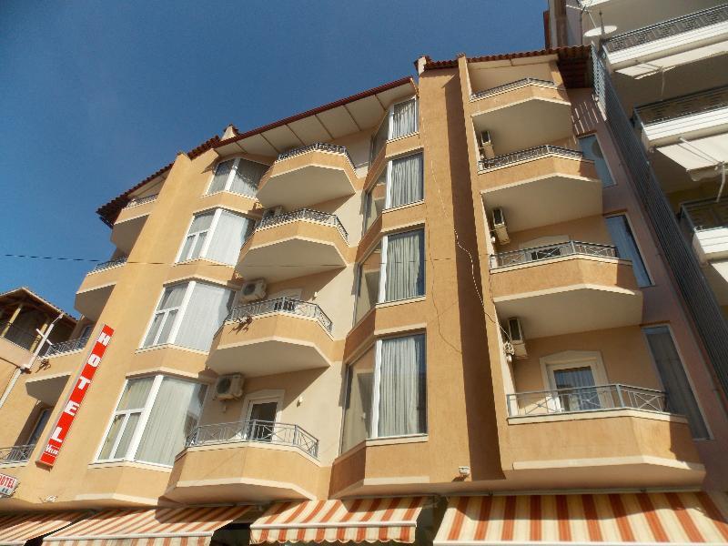 Hotel Veli Sarandë 外观 照片