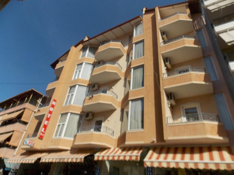 Hotel Veli Sarandë 外观 照片