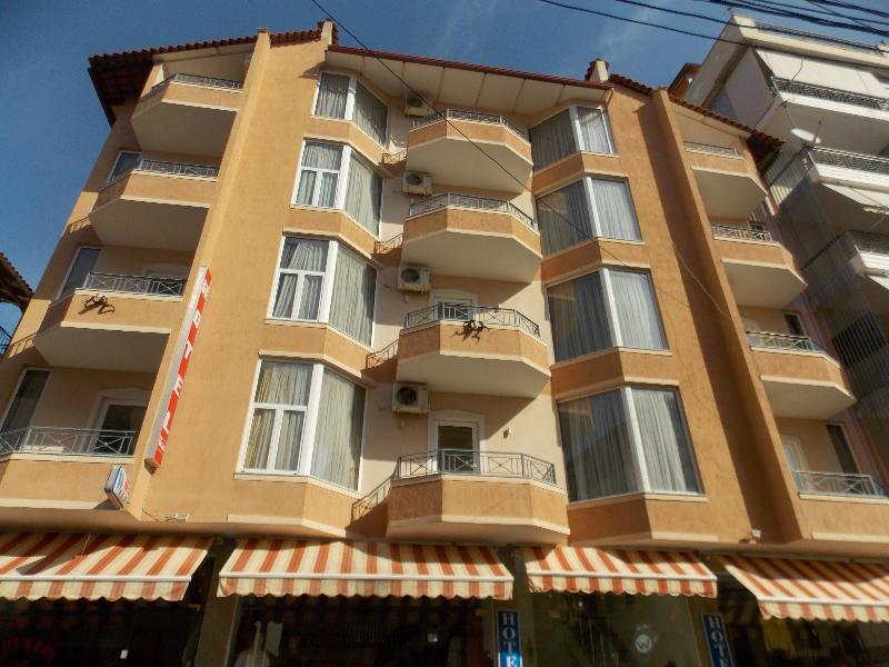 Hotel Veli Sarandë 外观 照片
